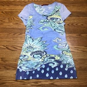 Krimson Klover Knit Tunic